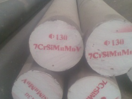 鹿寨7CrSiMnMoV工具钢