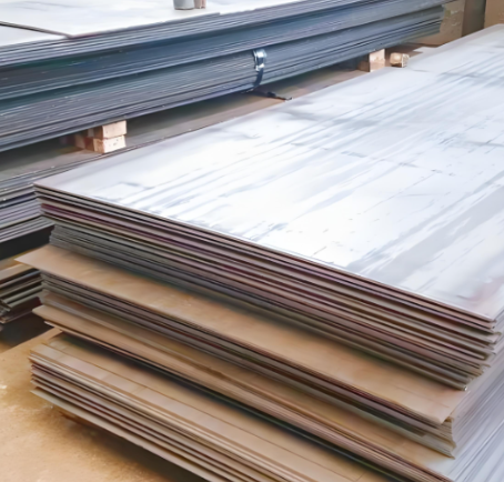 鹿寨Q690高强钢板