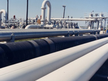 鹿寨石油输送案例