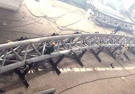 鹿寨多功能体育馆案例