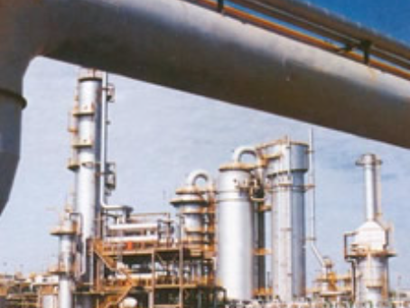 鹿寨无缝钢管化工厂案例